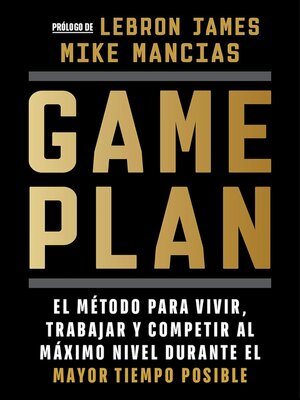 Game Plan - ebook